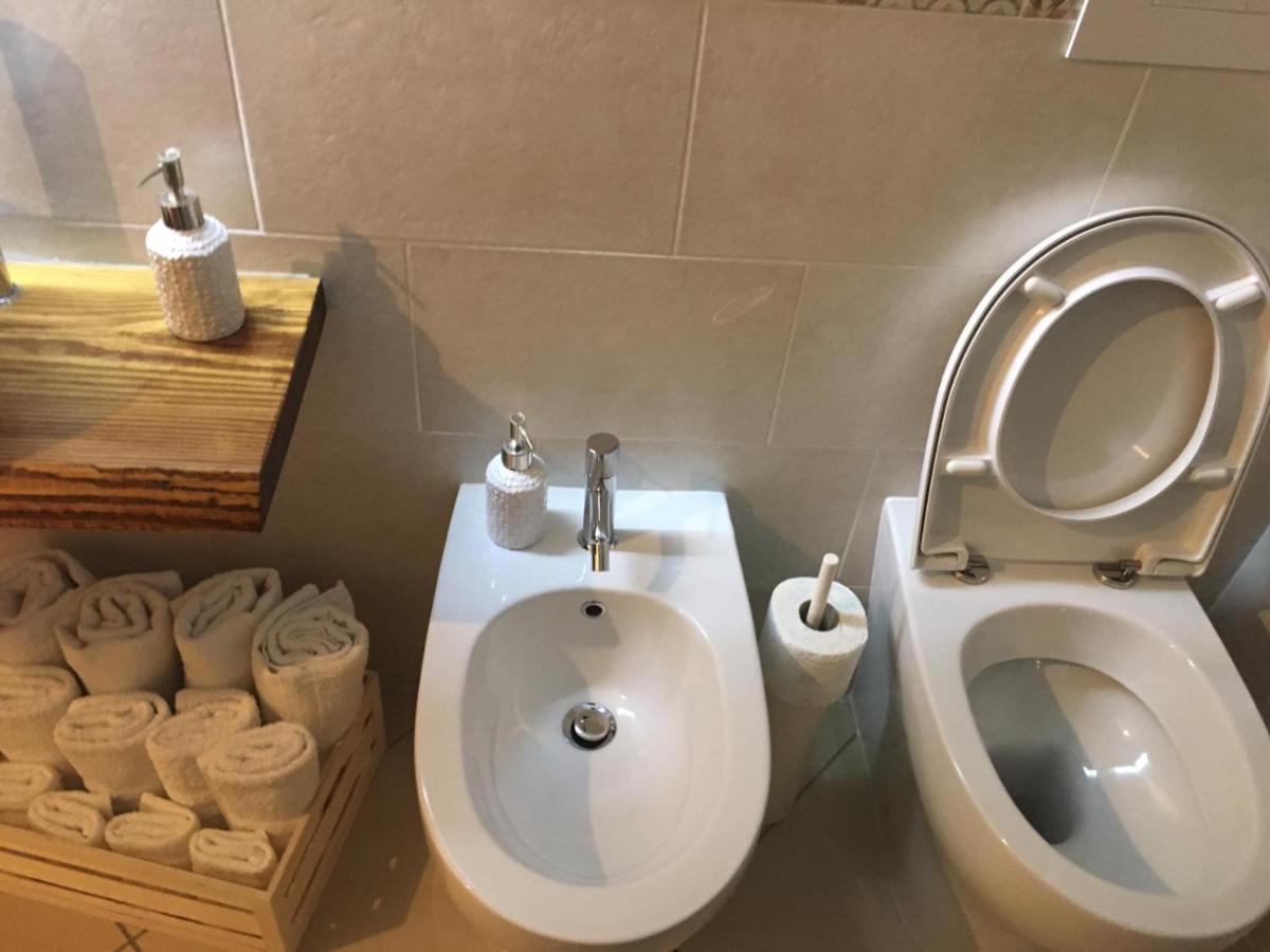 B&B La Pietra Эрколано Экстерьер фото